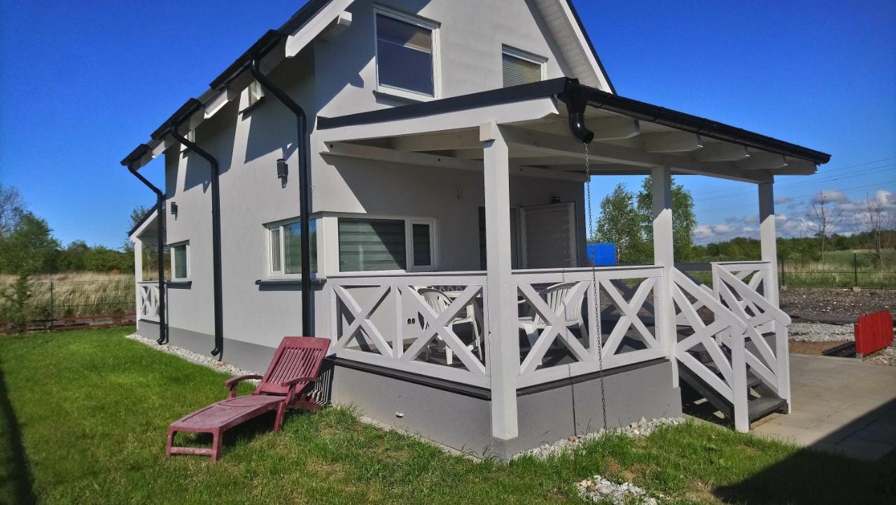 Apartamenty U Beaty Rewal Exterior foto