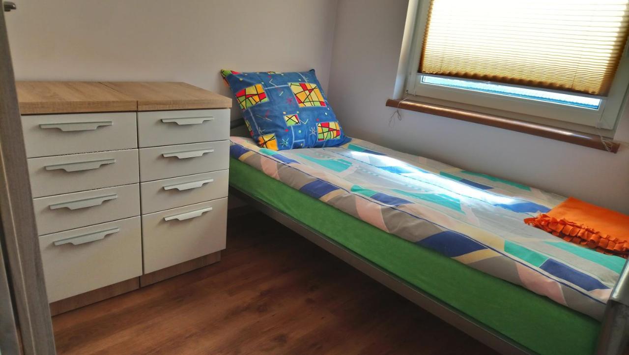 Apartamenty U Beaty Rewal Exterior foto